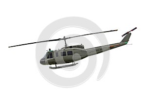 US-1 Huey Helicopter
