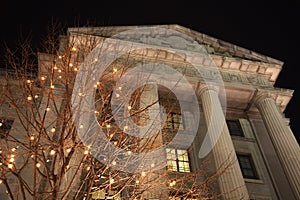 US Internal Revenue Service Washington DC photo