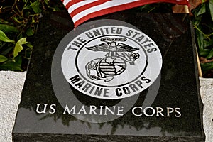 US Marine Corps Slab