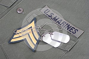 US Marines background photo