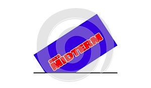 2022 US Midterm Election - United States election concept