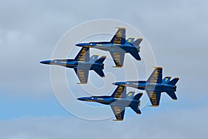US NANY BLUE ANGELS