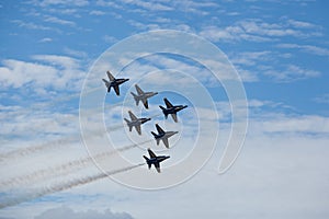 US NANY BLUE ANGELS