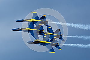 US NANY BLUE ANGELS
