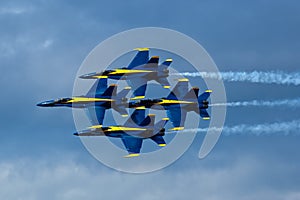 US NANY BLUE ANGELS
