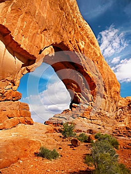 US National Parks, Arches National Park, Utah