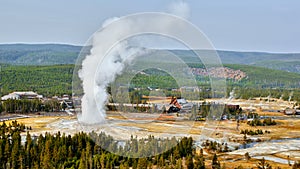 US National Parks, Yellowstone National Park