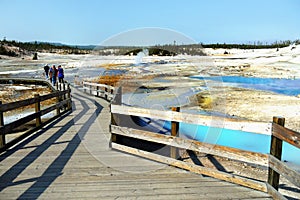 US National Parks, Yellowstone National Park