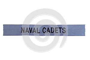 Us naval cadets photo