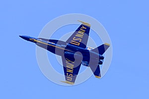 US Navy Blue Angels Airshow