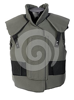 US Navy body armour