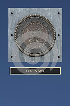 US Navy Emblem