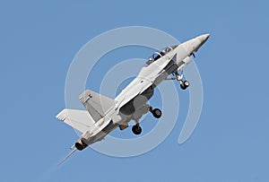 US Navy jet