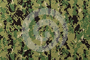 US navy working uniform aor 2 digital camouflage photo