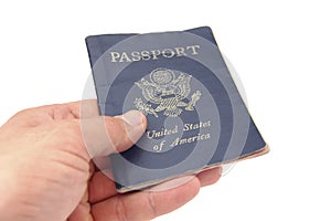 US passport