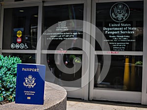 US Passport Services