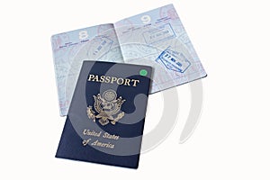 US Passports and VISAs