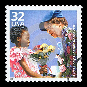 US Postage stamp