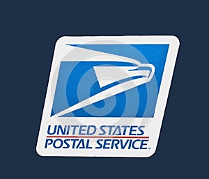 Us postal service logo