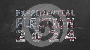 US Presidential election 2024