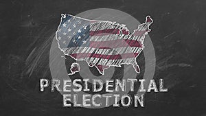 US Presidential election 2024