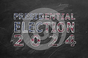 US Presidential election 2024