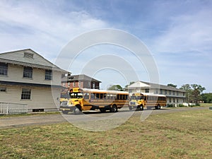 US School Bus