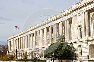 US Senate office building photo