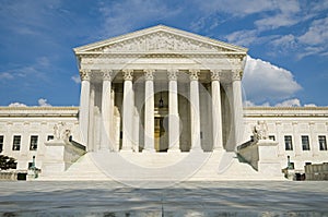 US Supreme Court photo