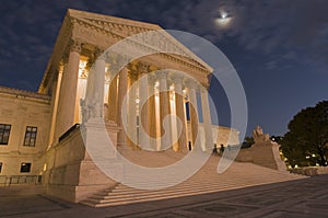 US Supreme Court photo