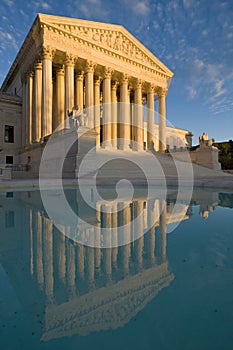 US Supreme Court photo