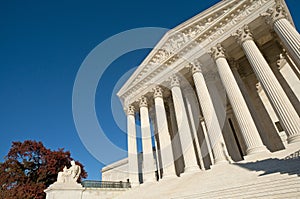 US Supreme Court photo