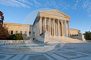 US Supreme Court photo