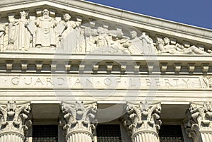 US Supreme Court - Guardian of