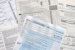 US Tax Forms