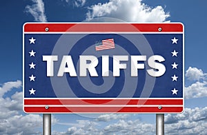 US Trade policy - Tariffs and Sanctions