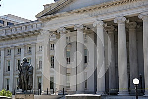 US Treasury 2 photo