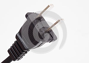 US 110V socket plug isolated