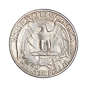 US Â¼ dollar, 1965 Washington`s Quarter