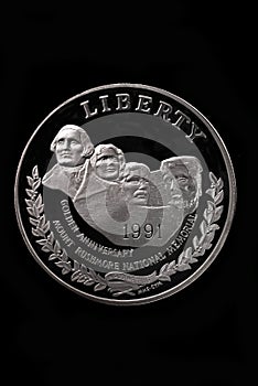 USA 1991 liberty dollar
