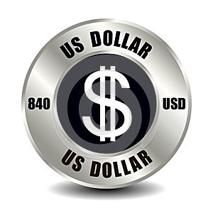 USA American dollar USD