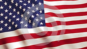 USA American Flag