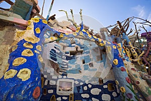 USA - California - Slab City