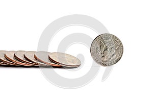 Usa coins