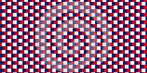 USA COLOR CODE abstract background PATTERN