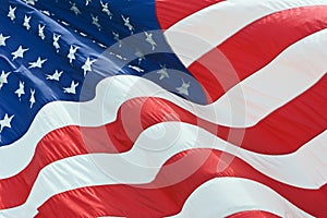 USA Country Flag