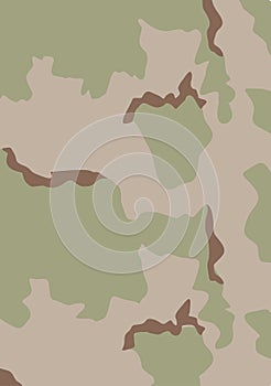 USA Desert Camouflage