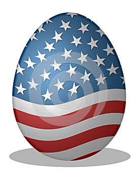 USA egg