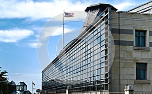 USA Embassy in Ottawa