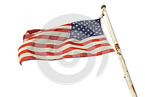 Estados Unidos de América bandera 